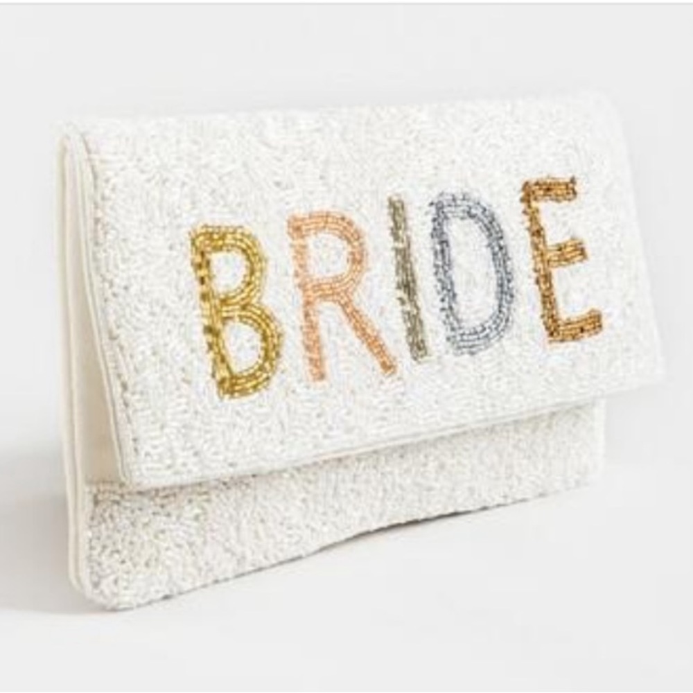 Bride purse
